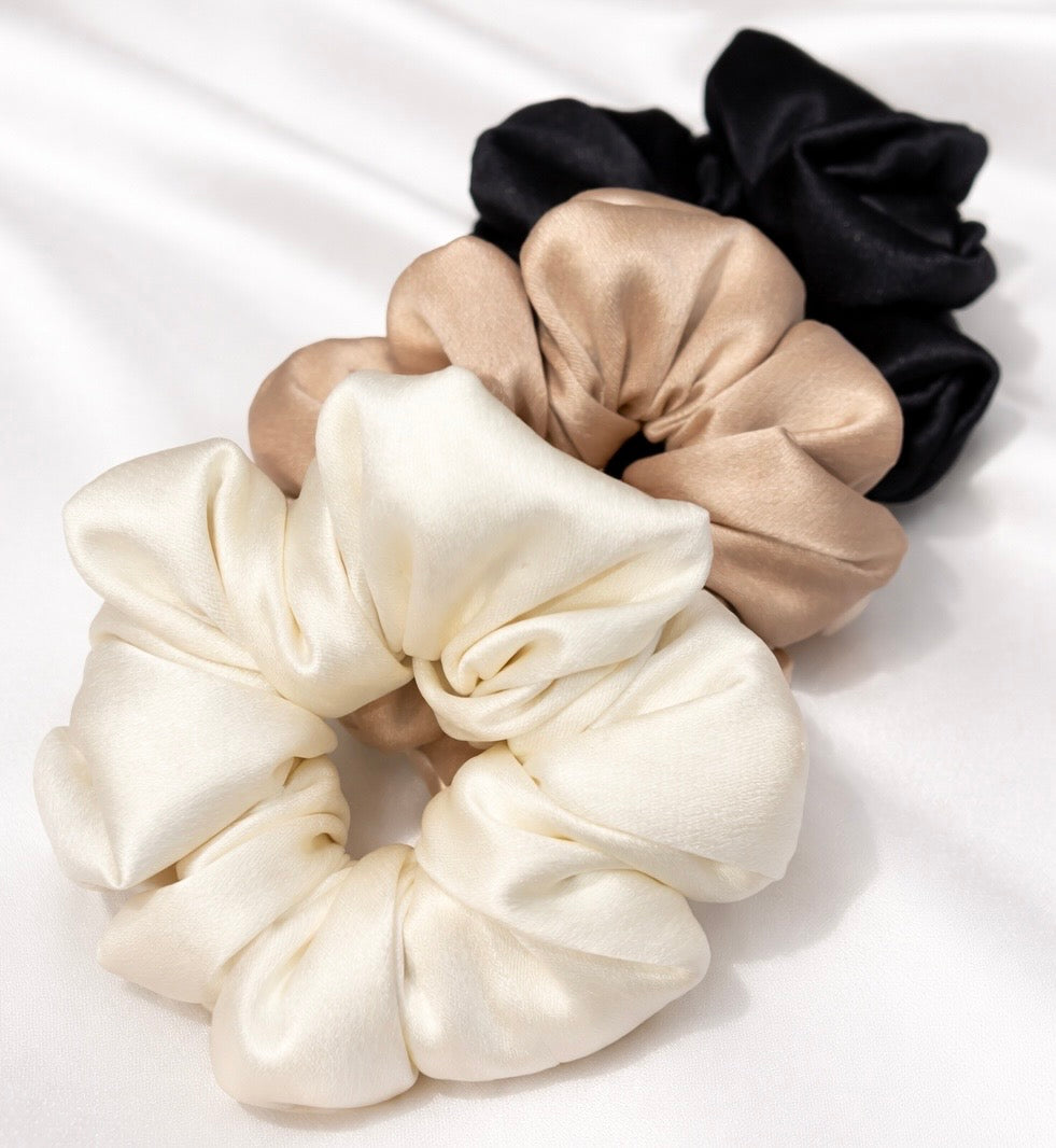 Small Scrunchies Pack of 3